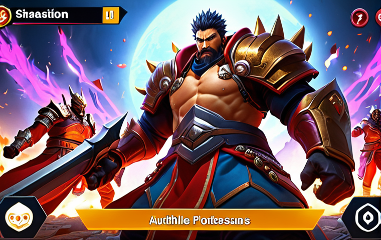 **

"A Top War mobile game screen showcasing a powerful hero leading troops into battle. The hero is surrounded by auras representing attack and defense buffs. Vibrant colors, dynamic action, focus on the hero's strength and strategic leadership. UI elements visible, displaying hero stats and skill levels. Japanese game art style."

**