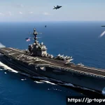 top war 유닛 배치 전략 - **Prompt:** A dynamic and detailed "Top War" style battlefield. In the foreground, a robust formatio...