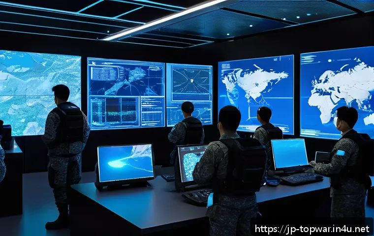 top war 고급 유닛 잠금 해제 - A futuristic military base bustling with activity, featuring advanced resource extraction facilities...