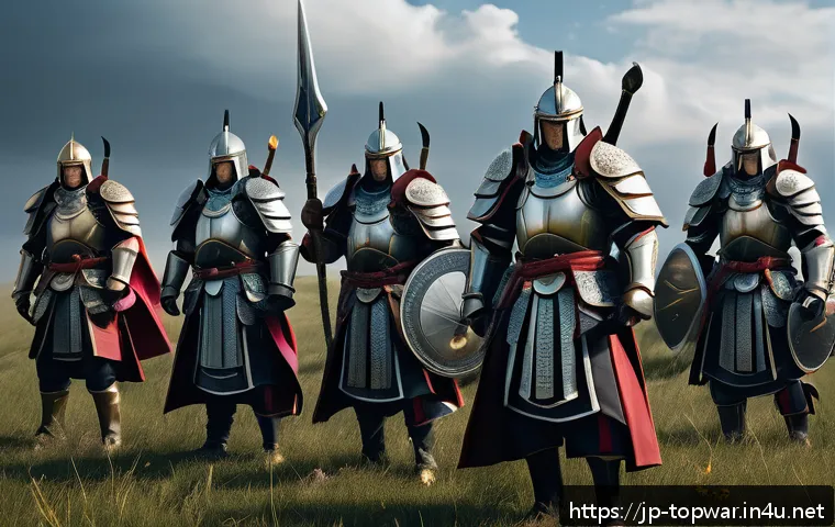 top war 고급 유닛 활용법 관련 이미지 1